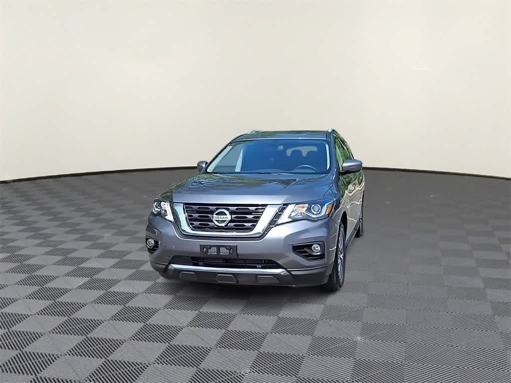 Thumbnail: 2020 Nissan Pathfinder - 3