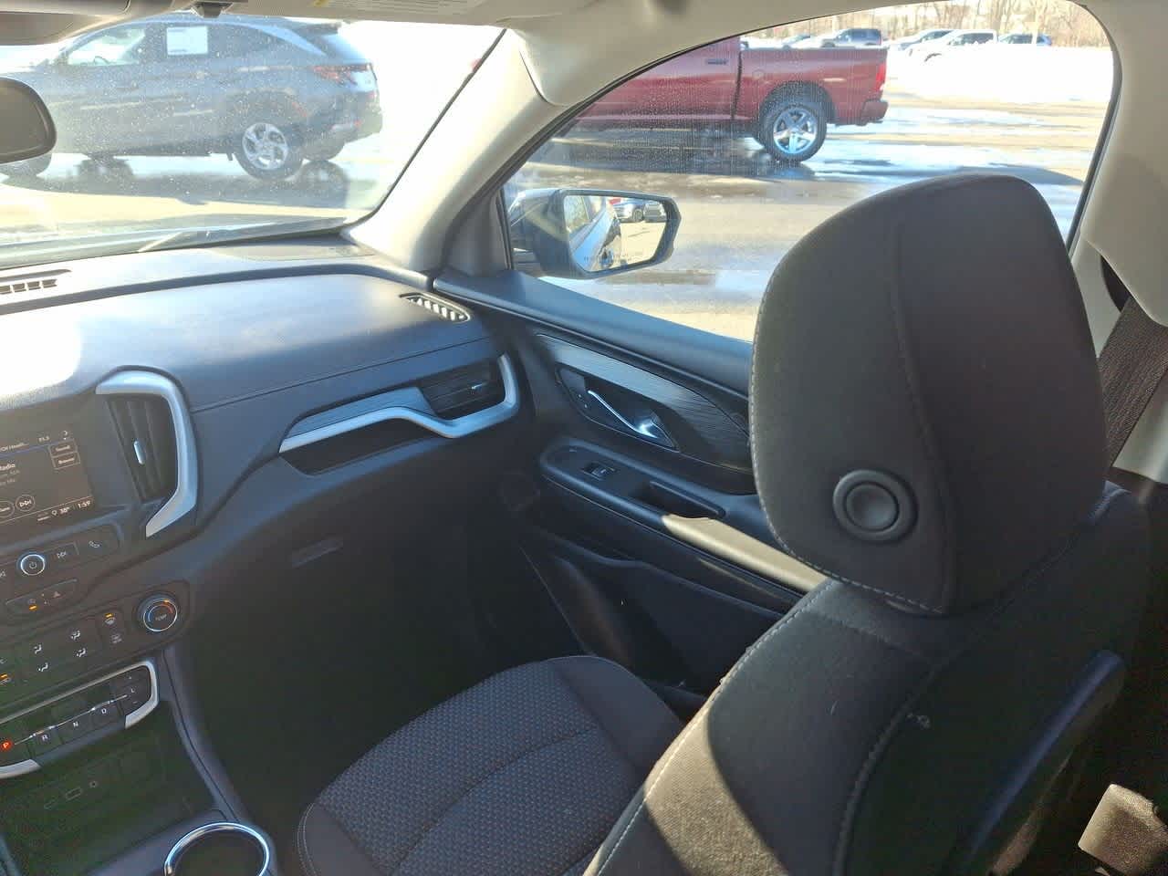 Thumbnail: 2024 GMC Terrain - 11