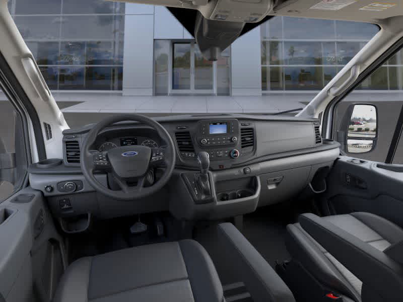 Thumbnail: 2025 Ford Transit Series - 9
