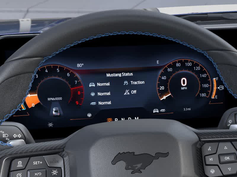 Thumbnail: 2025 Ford Mustang - 13
