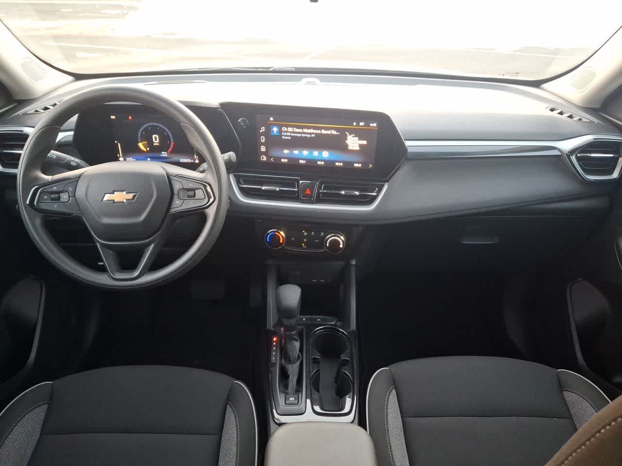 Thumbnail: 2024 Chevrolet TrailBlazer - 10