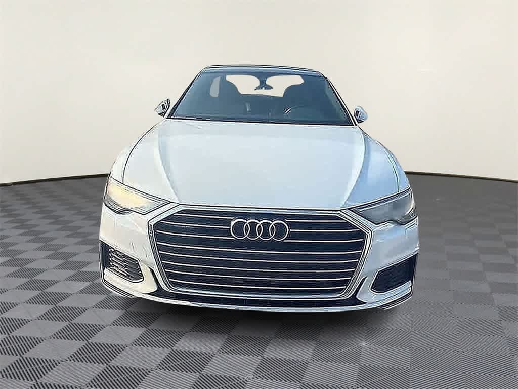 Thumbnail: 2019 Audi A6 - 2