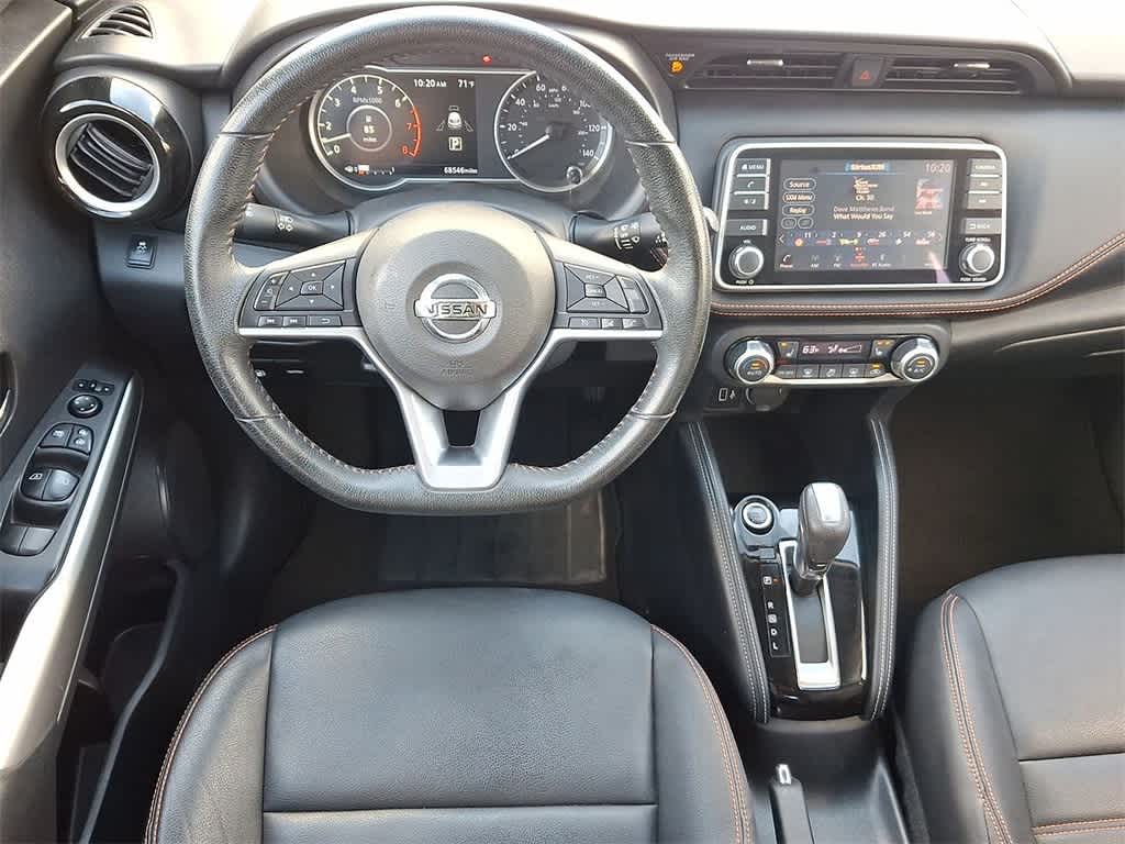 Thumbnail: 2019 Nissan Kicks - 27