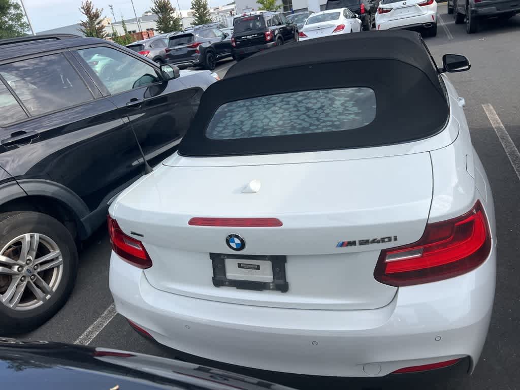 Thumbnail: 2017 BMW 2 Series - 7
