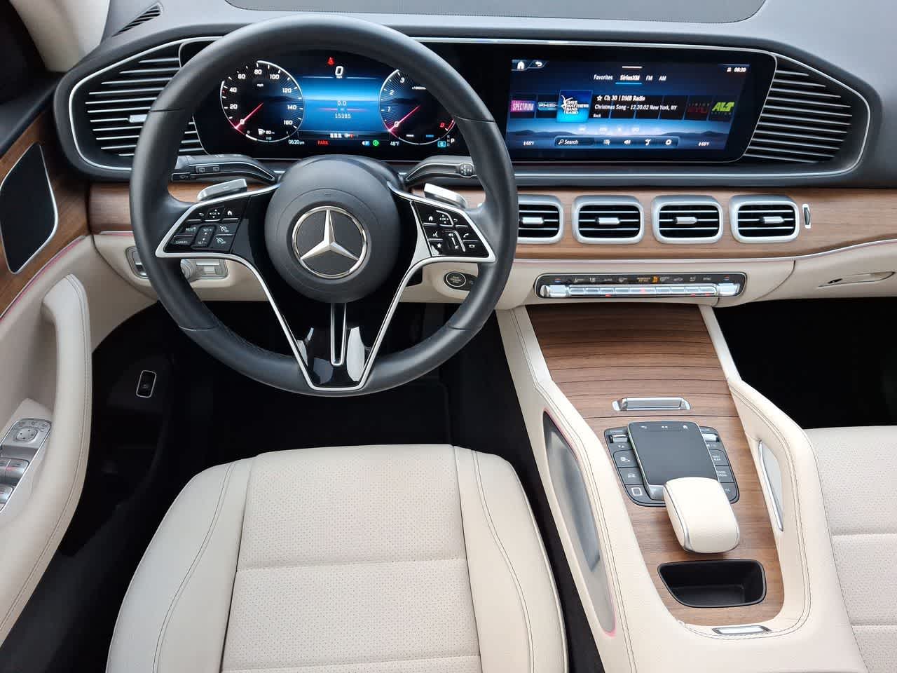 Thumbnail: 2025 Mercedes-Benz GLE - 27