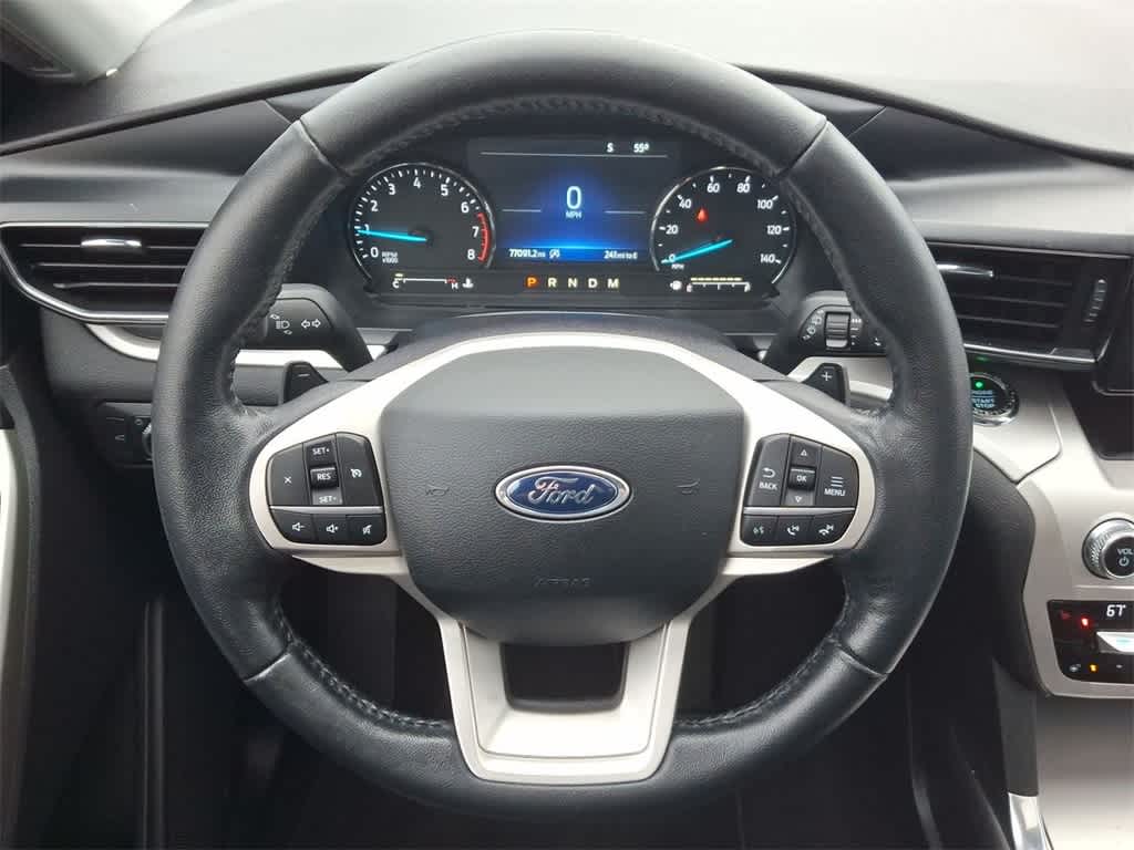 Thumbnail: 2020 Ford Explorer - 22