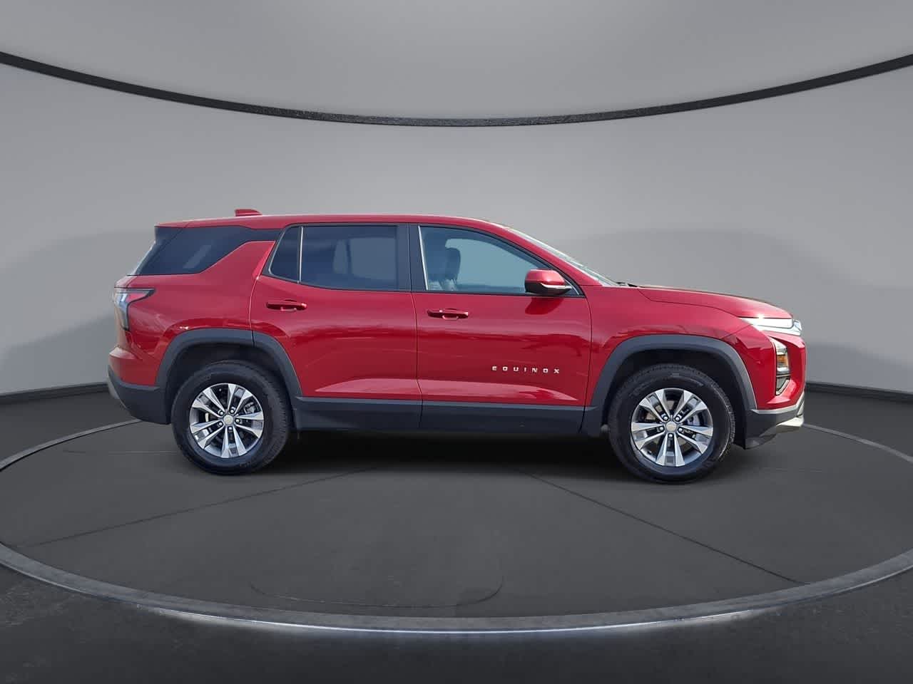 Thumbnail: 2026 Chevrolet Equinox - 9