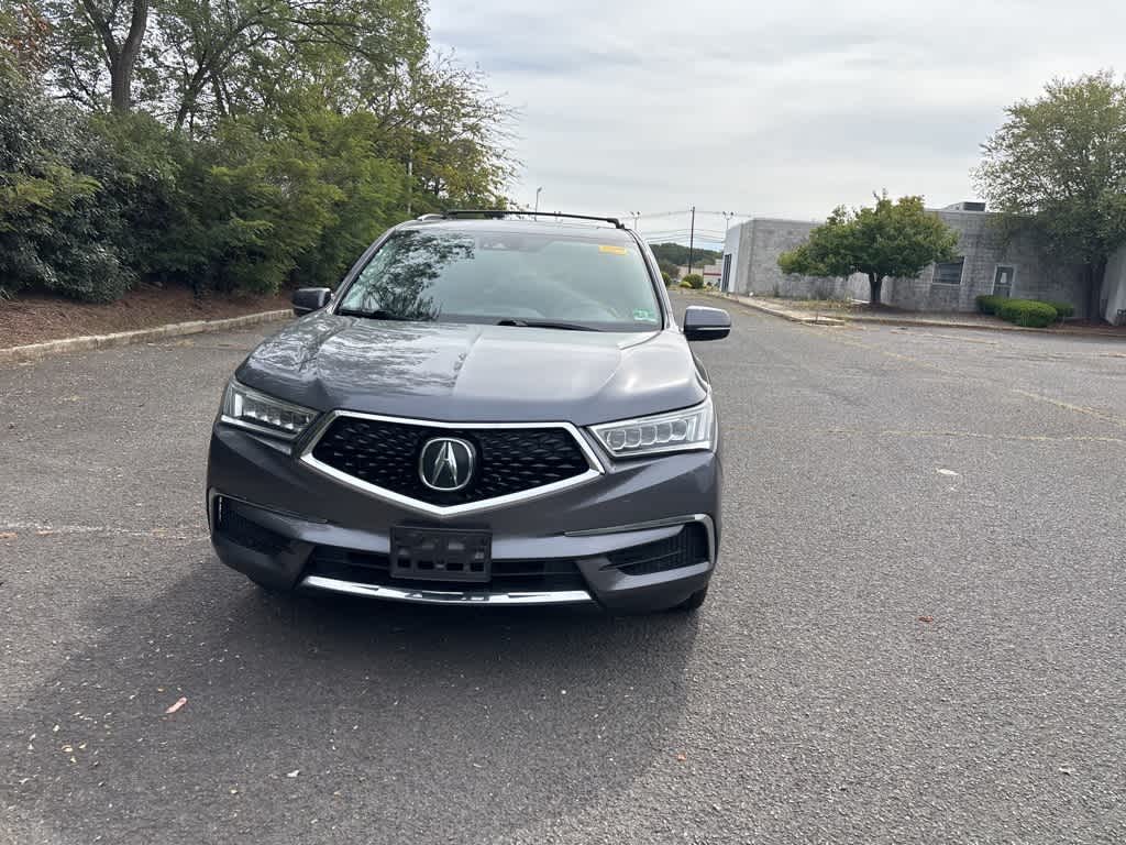 Thumbnail: 2017 Acura MDX - 4