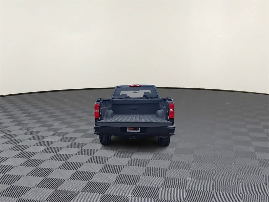 Thumbnail: 2019 Chevrolet Silverado 1500 - 7