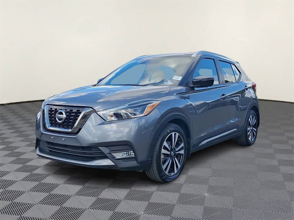 2019 Nissan Kicks SR -
                  Eatontown, NJ