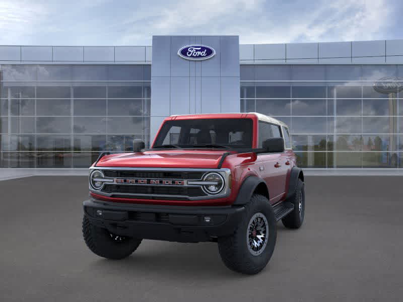 Thumbnail: 2026 Ford Bronco - 2