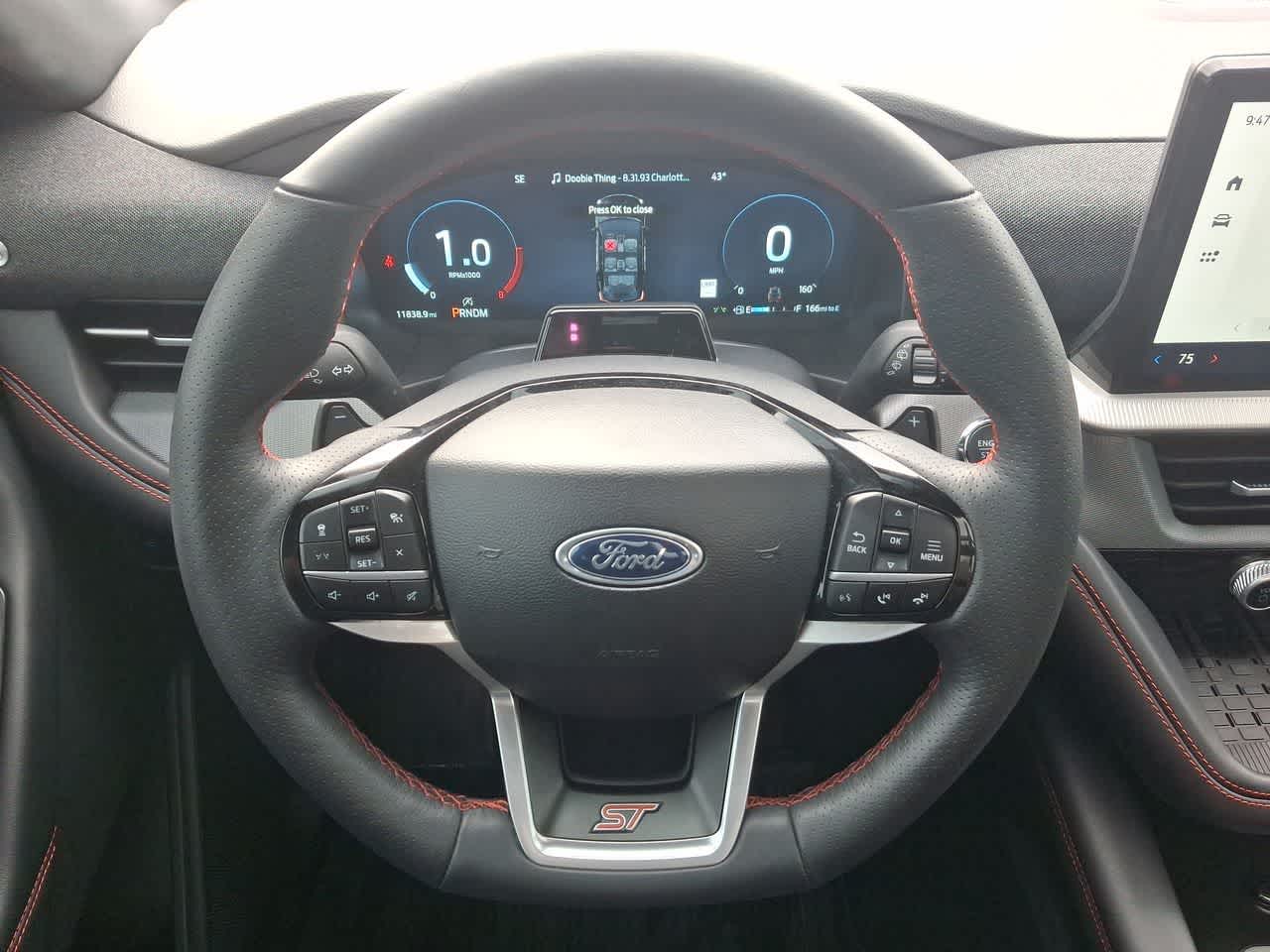 Thumbnail: 2025 Ford Explorer - 21