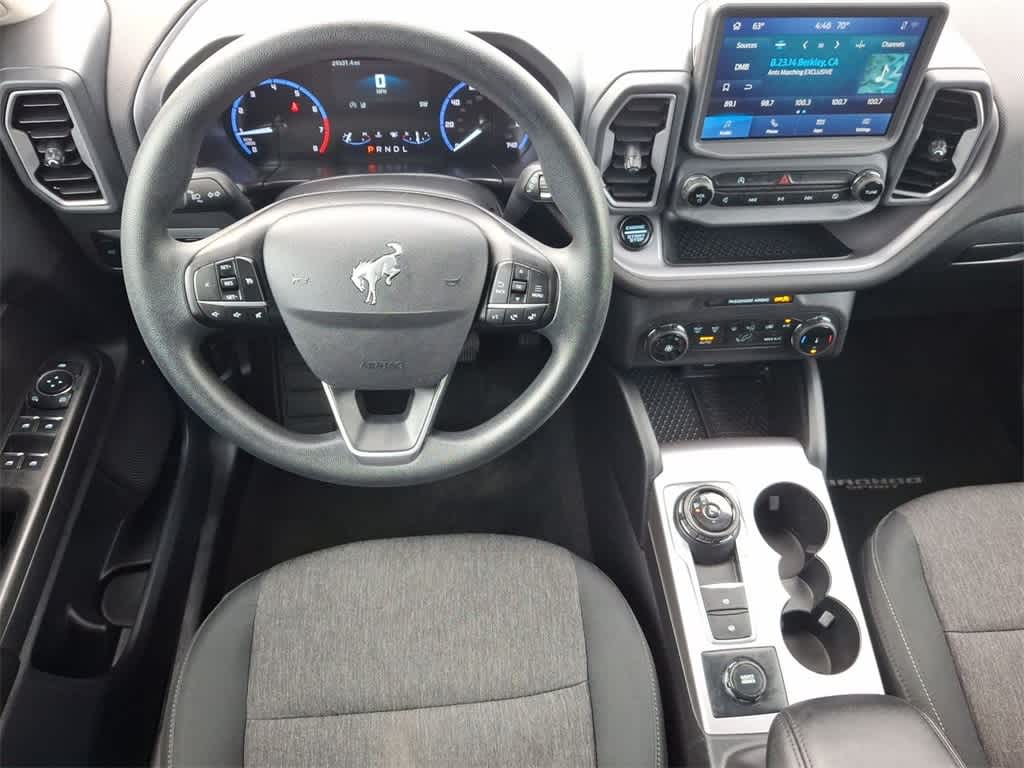 Thumbnail: 2024 Ford Bronco Sport - 27