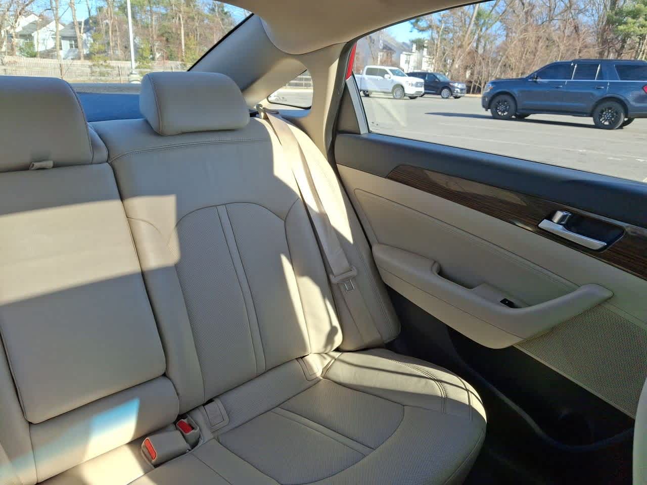 Thumbnail: 2017 Hyundai Sonata - 14