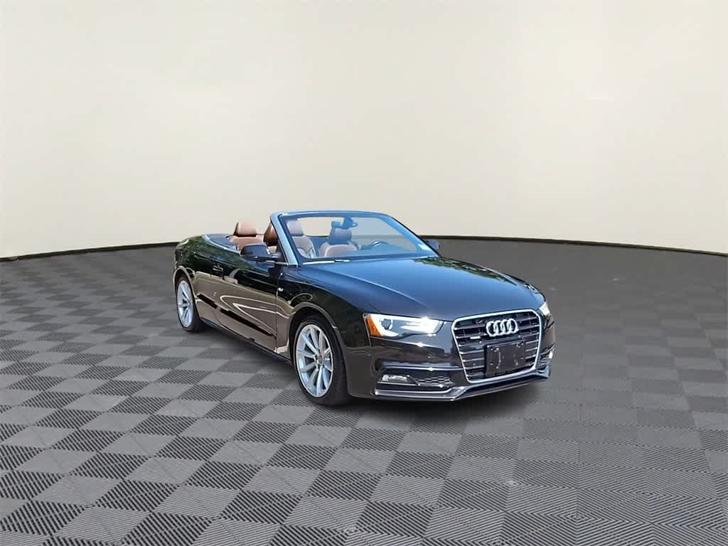 Thumbnail: 2015 Audi A5 - 2