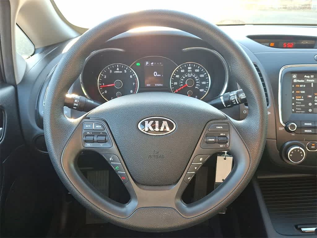 Thumbnail: 2018 Kia Forte - 22