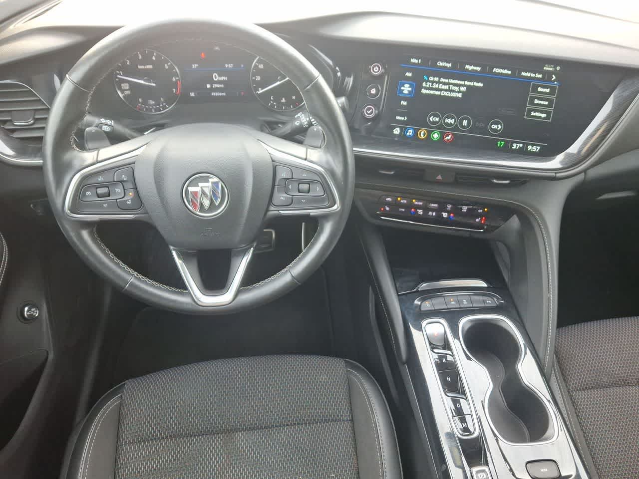 Thumbnail: 2023 Buick Envision - 27