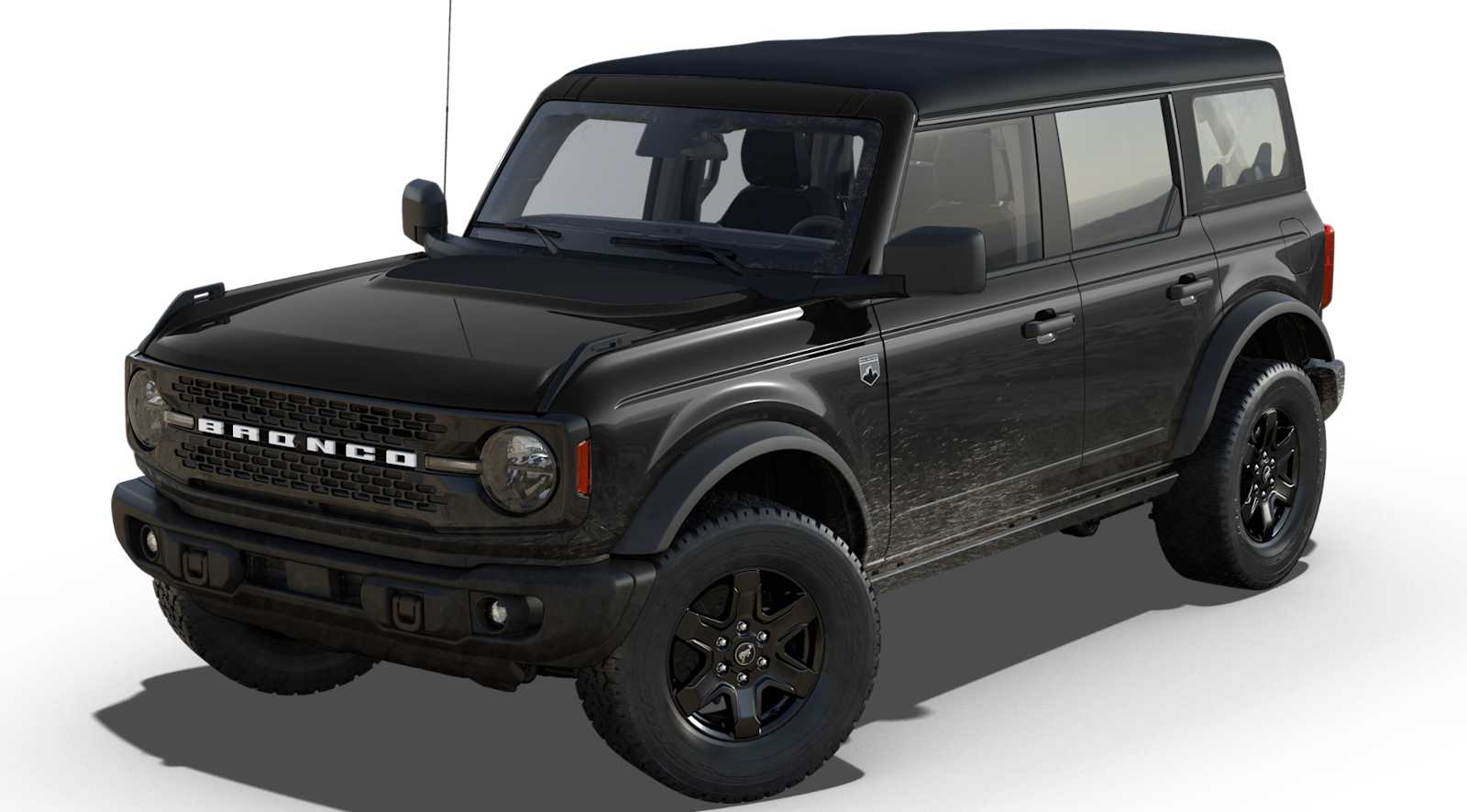 Thumbnail: 2025 Ford Bronco - 1