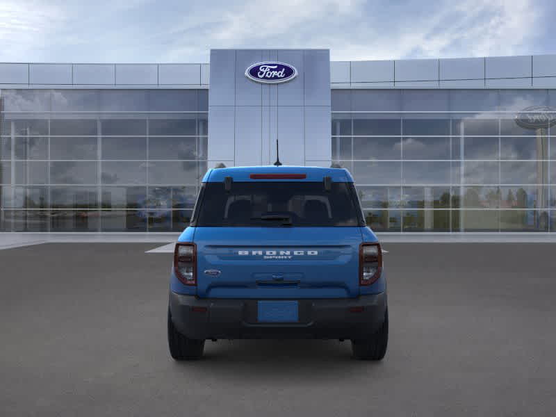 Thumbnail: 2025 Ford Bronco Sport - 5