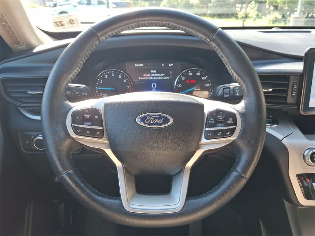 Thumbnail: 2022 Ford Explorer - 22