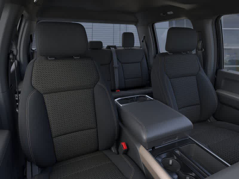 2025 Ford F-150 STX 10