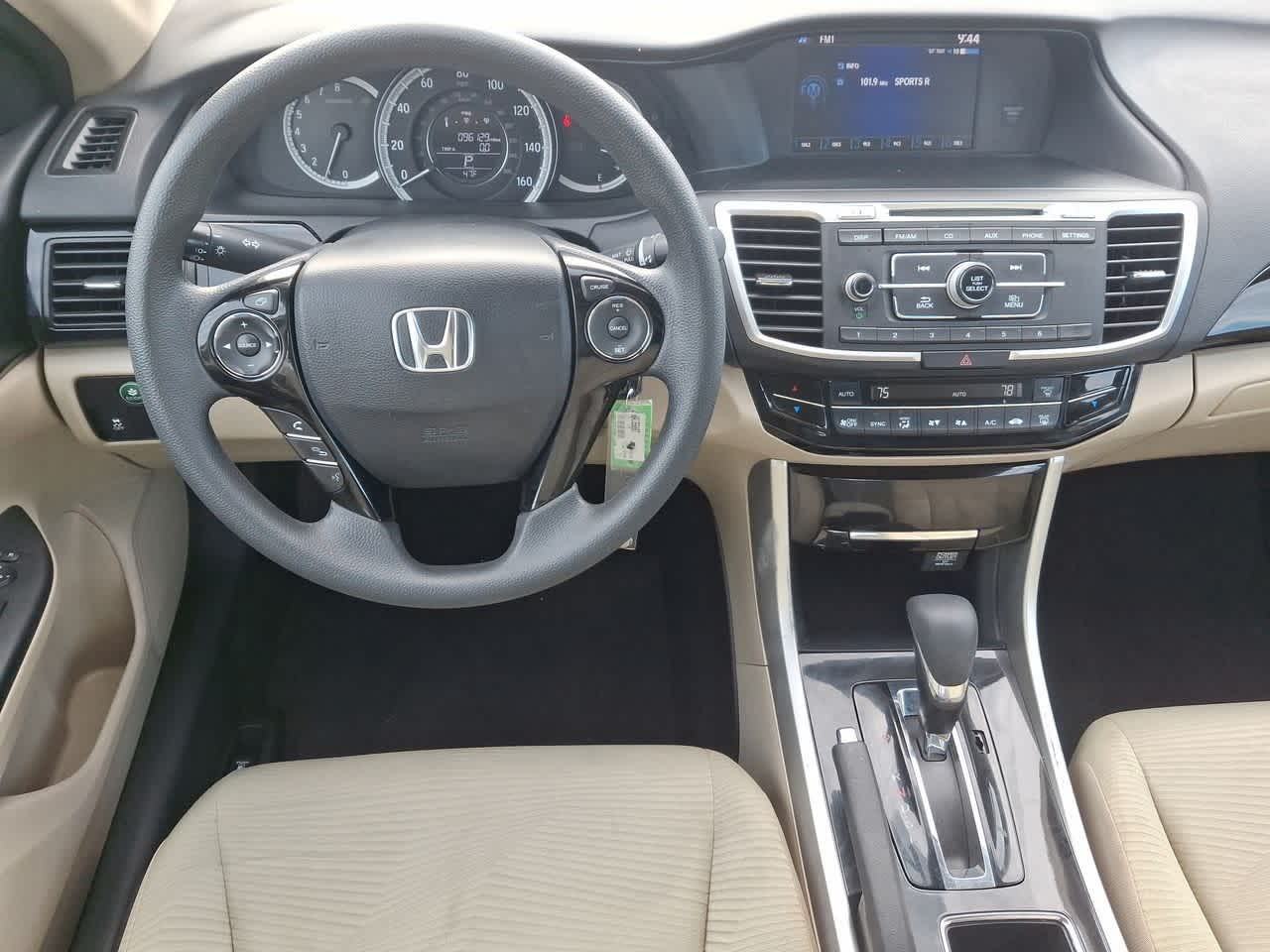 Thumbnail: 2017 Honda Accord - 27