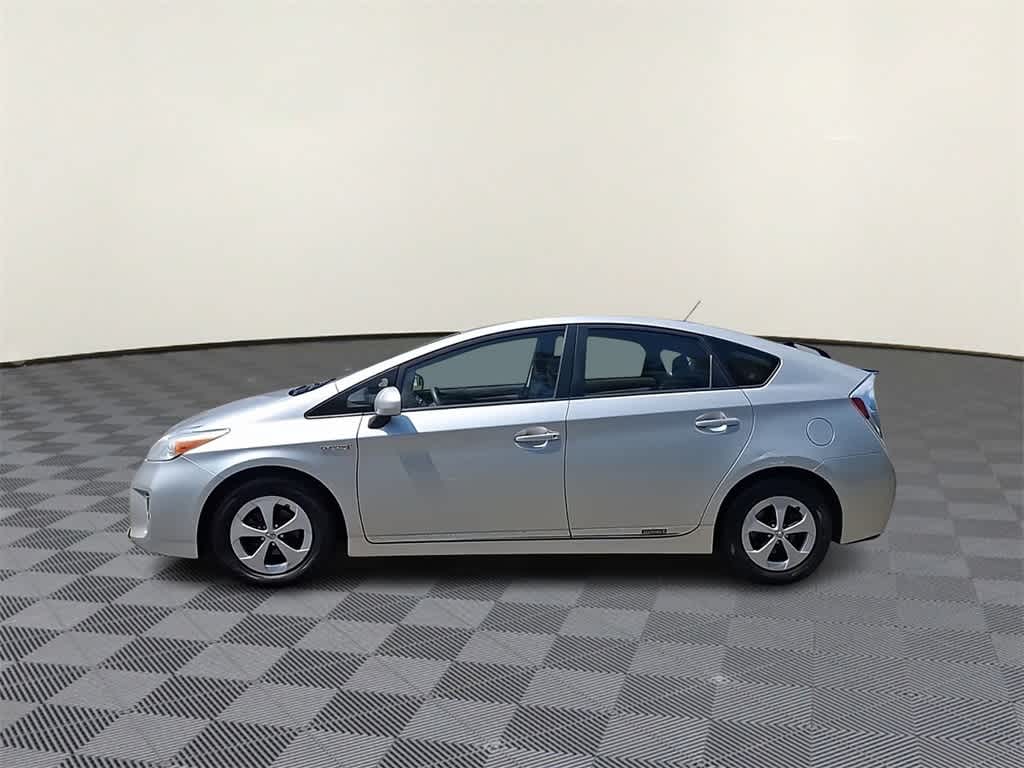 Thumbnail: 2014 Toyota Prius - 5