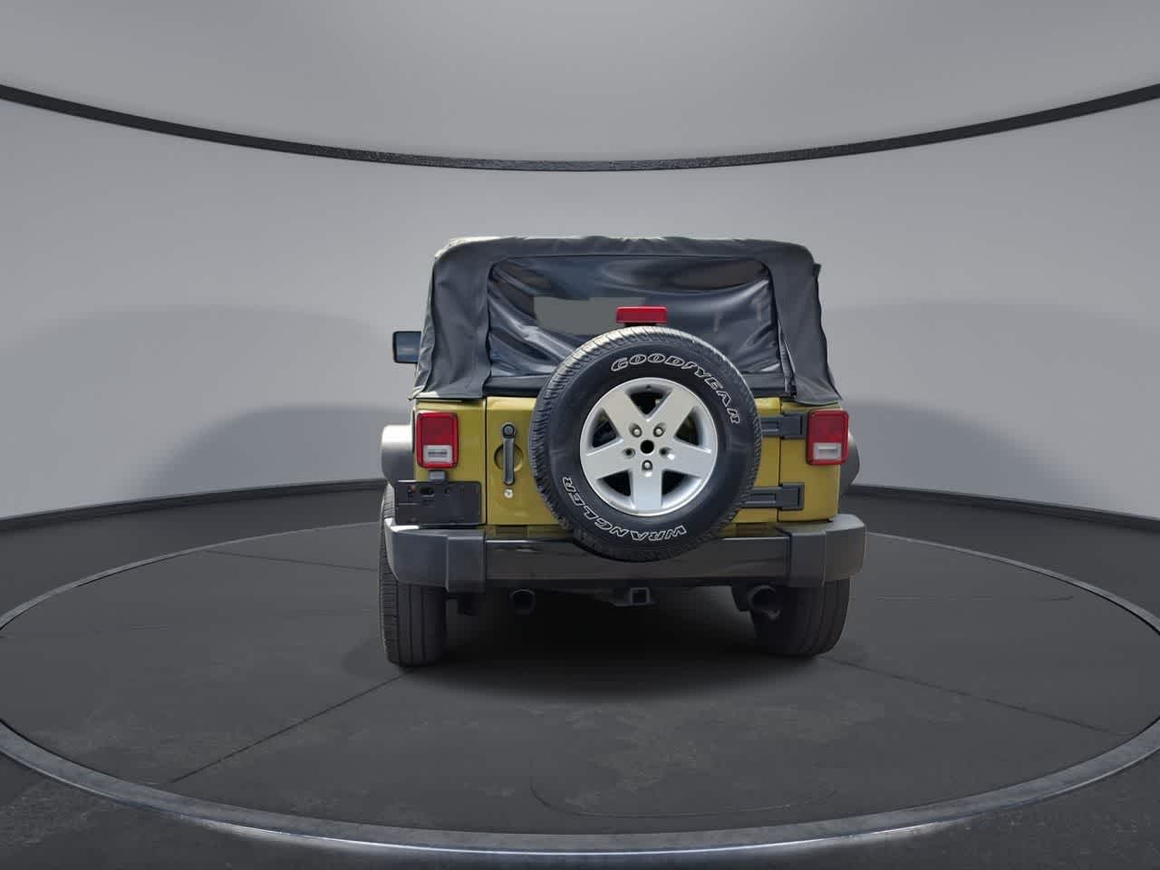 Thumbnail: 2008 Jeep Wrangler - 7