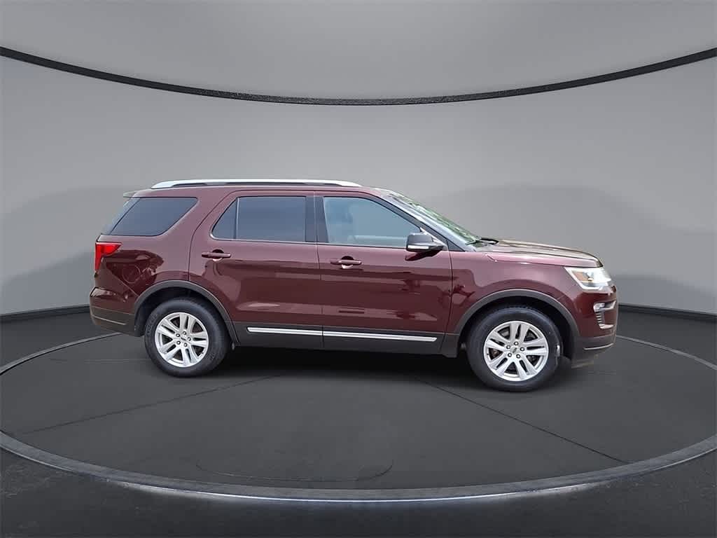 Thumbnail: 2018 Ford Explorer - 9
