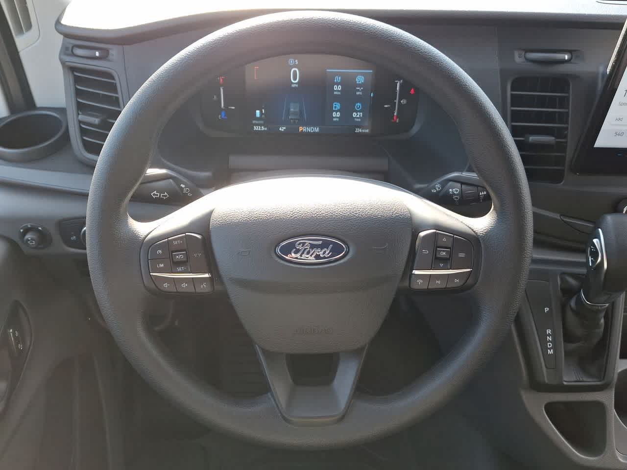 Thumbnail: 2026 Ford Transit Series - 22