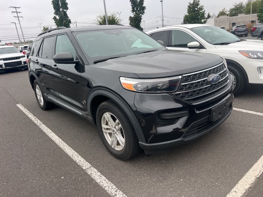 Thumbnail: 2022 Ford Explorer - 3