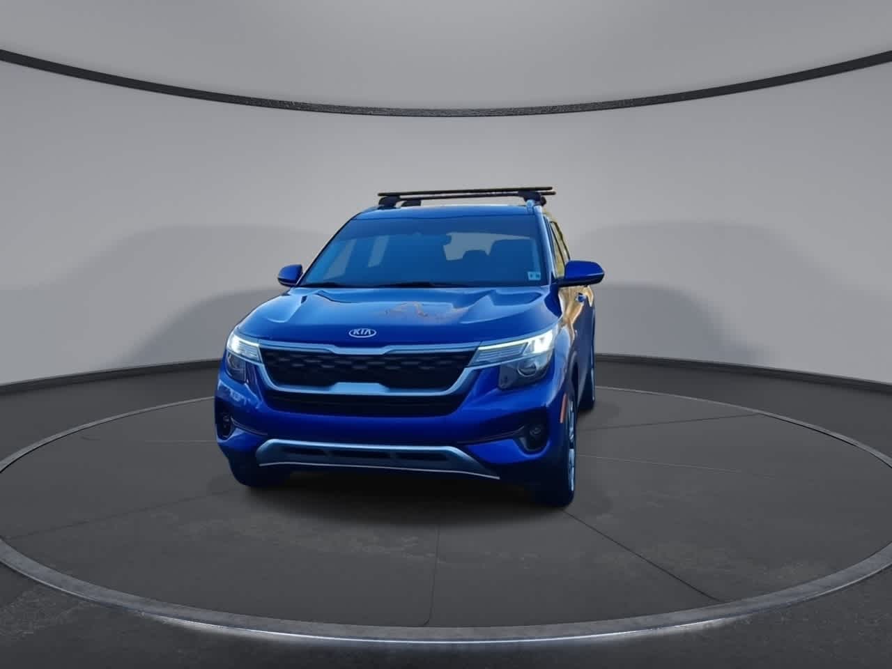 Thumbnail: 2021 Kia Seltos - 3