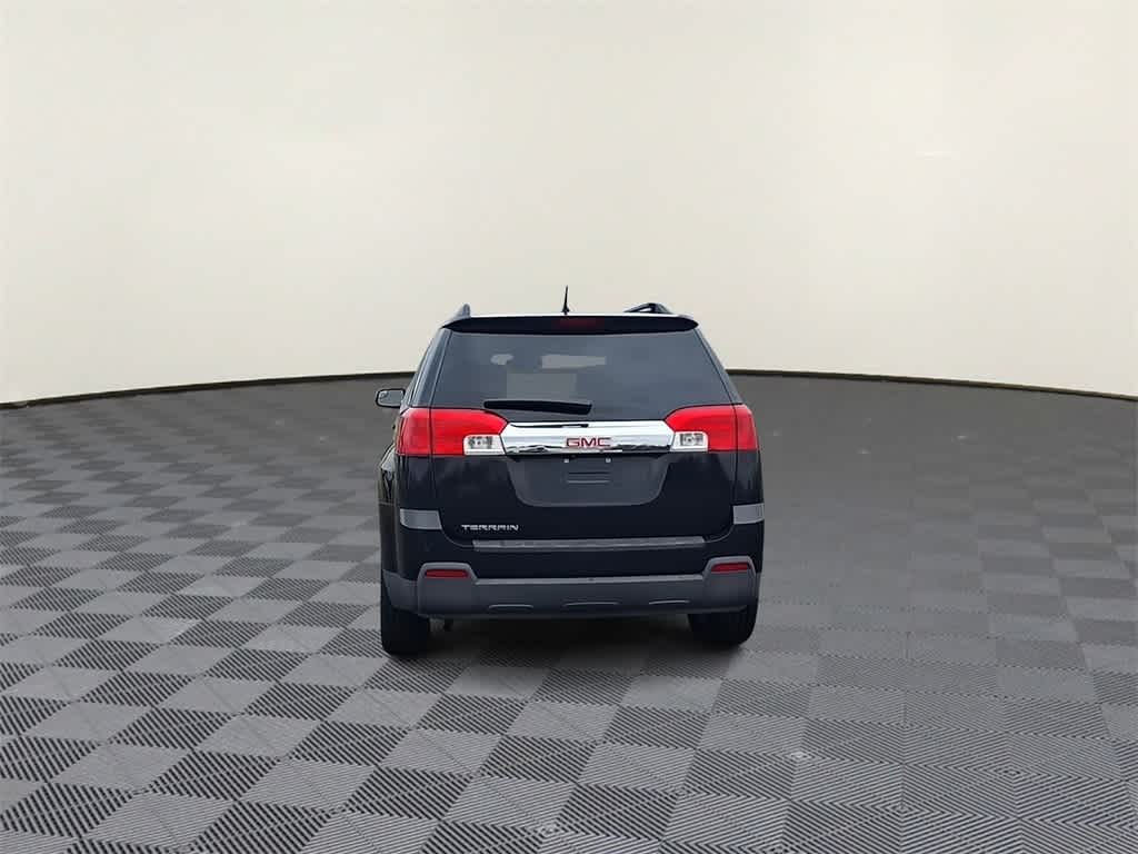 Thumbnail: 2013 GMC Terrain - 7