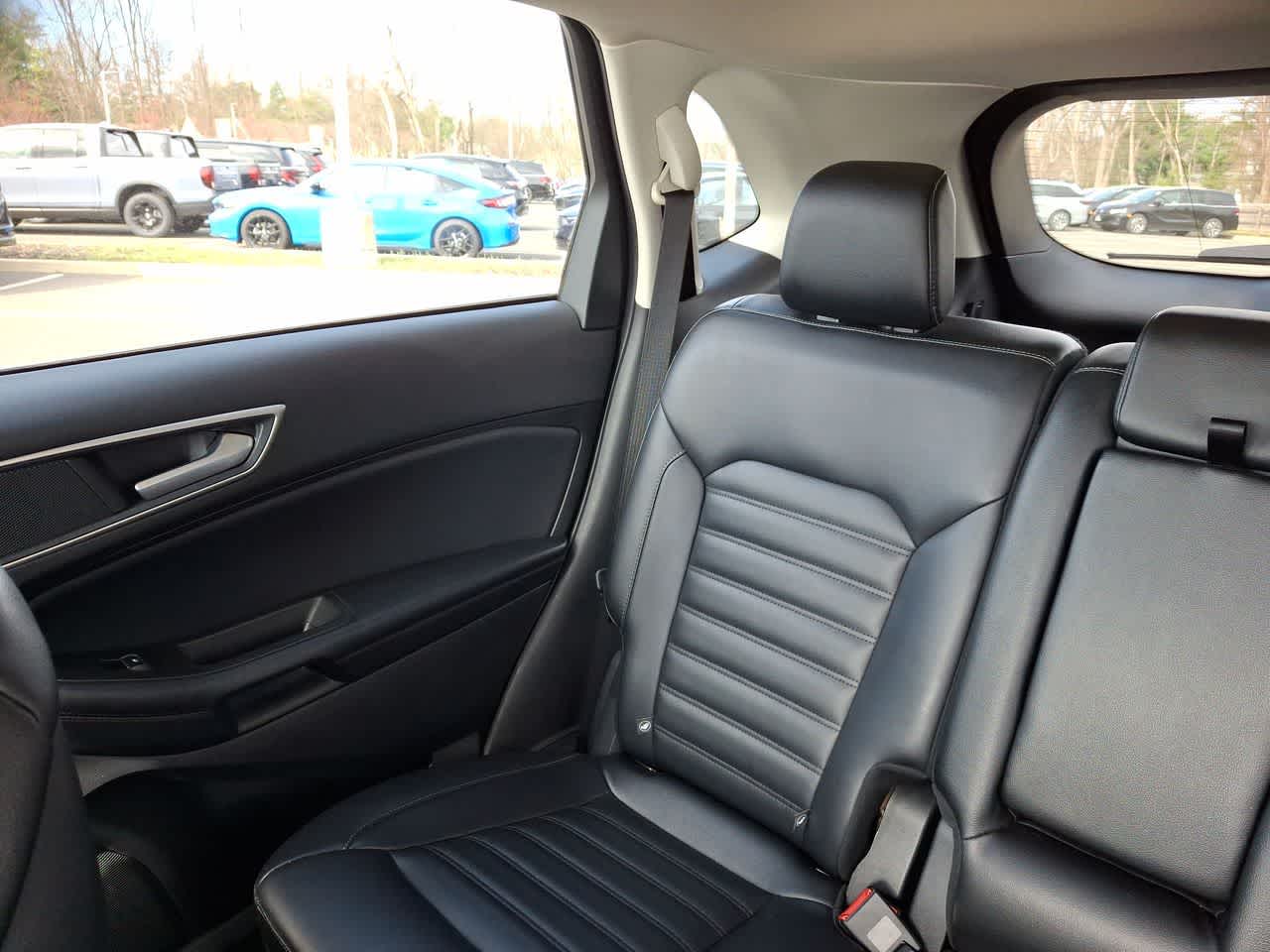 Thumbnail: 2024 Ford Edge - 12