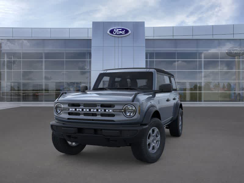Thumbnail: 2025 Ford Bronco - 2