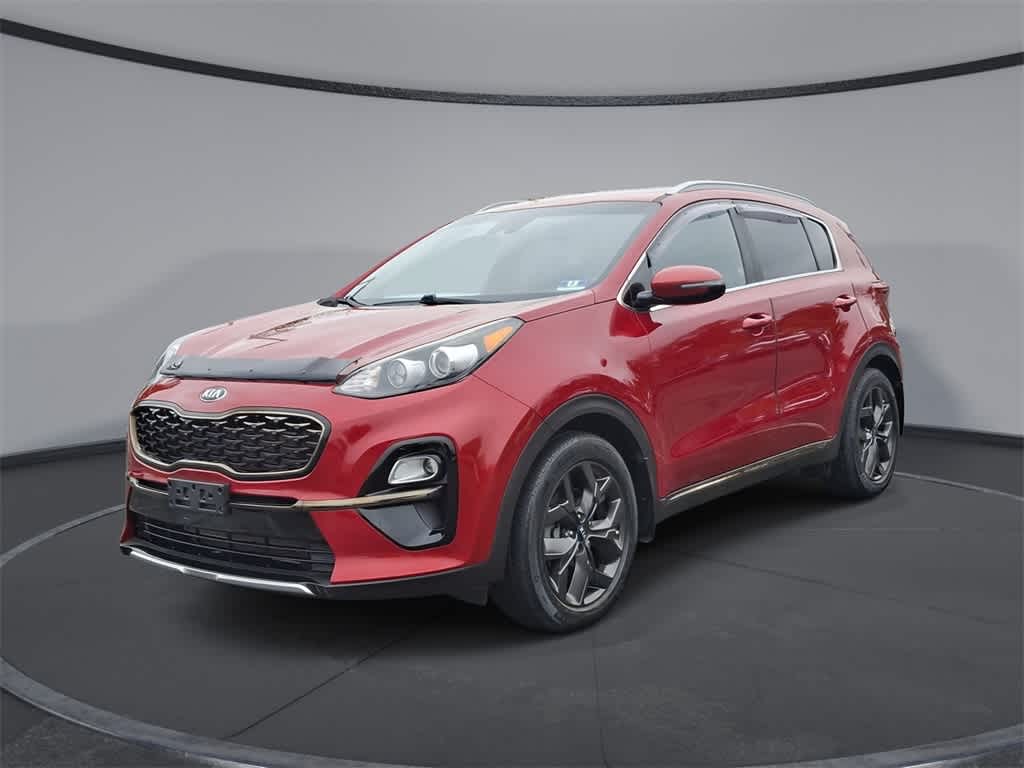 Thumbnail: 2020 Kia Sportage - 1