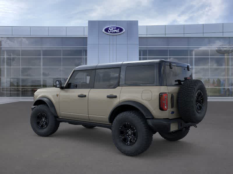 Thumbnail: 2025 Ford Bronco - 4