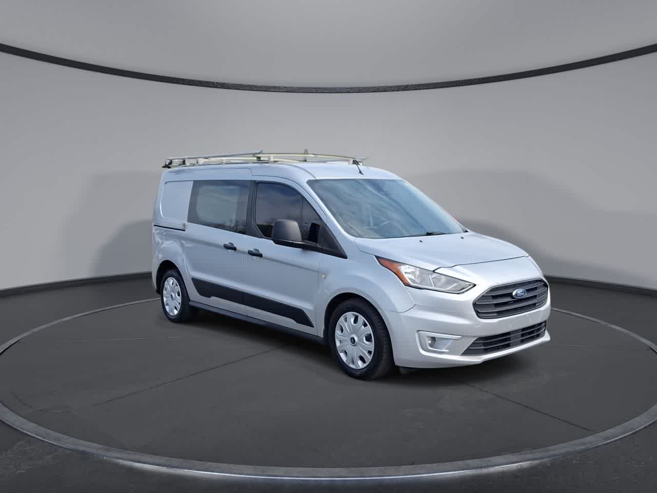 Thumbnail: 2019 Ford Transit Series - 2