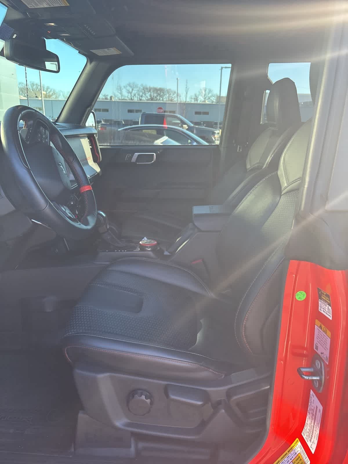 Thumbnail: 2022 Ford Bronco - 8