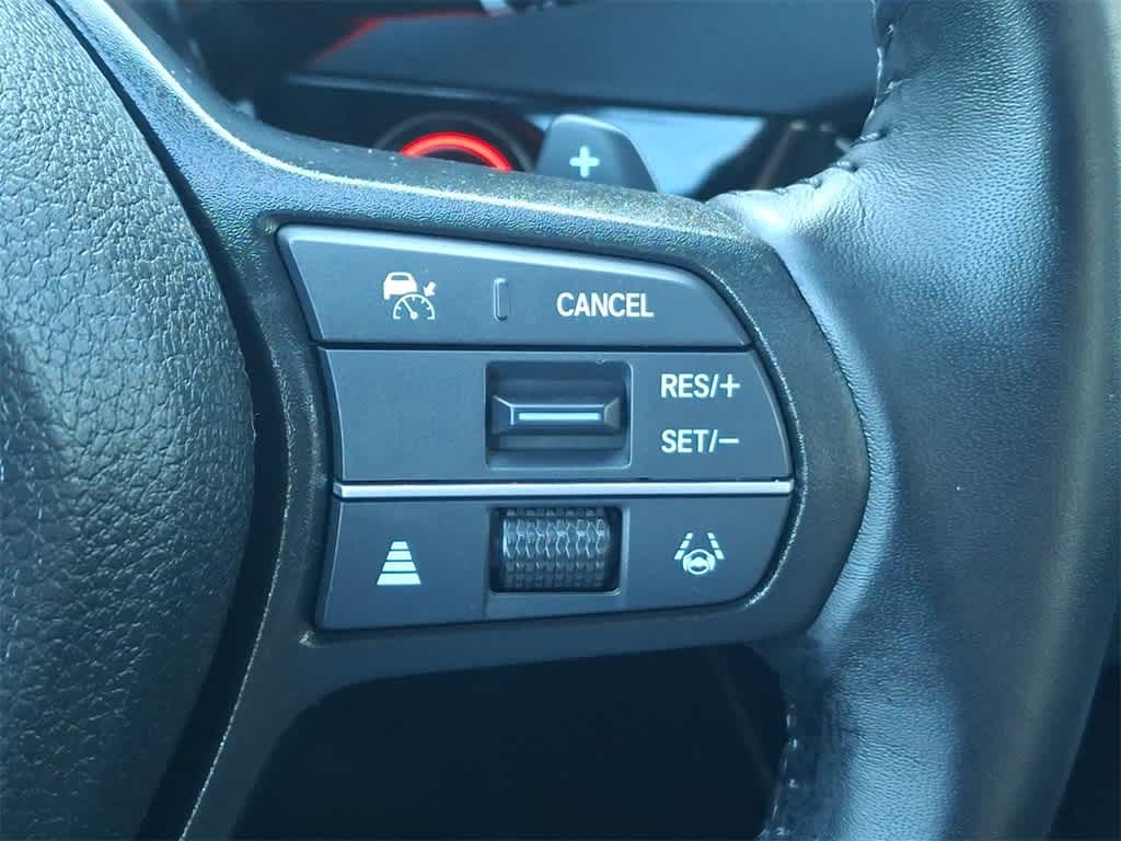 Thumbnail: 2024 Honda Accord - 24