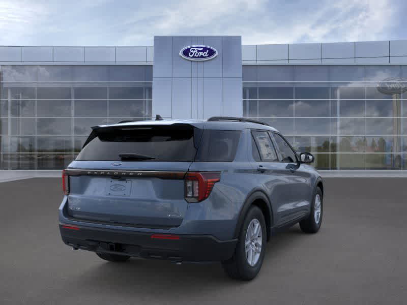 Thumbnail: 2026 Ford Explorer - 8