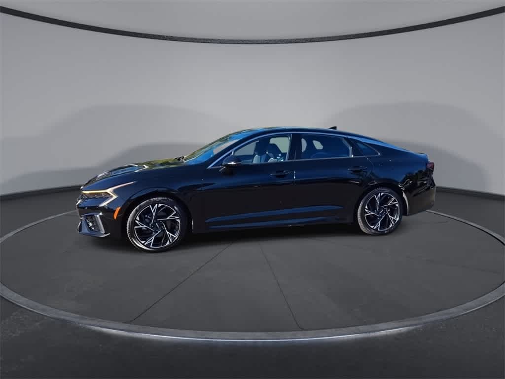 Thumbnail: 2025 Kia K5 - 4