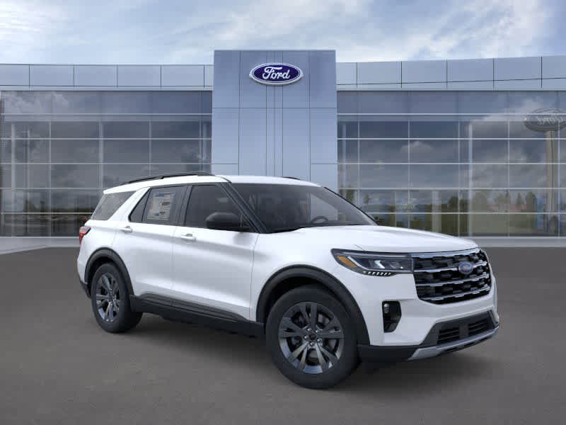 Thumbnail: 2026 Ford Explorer - 7