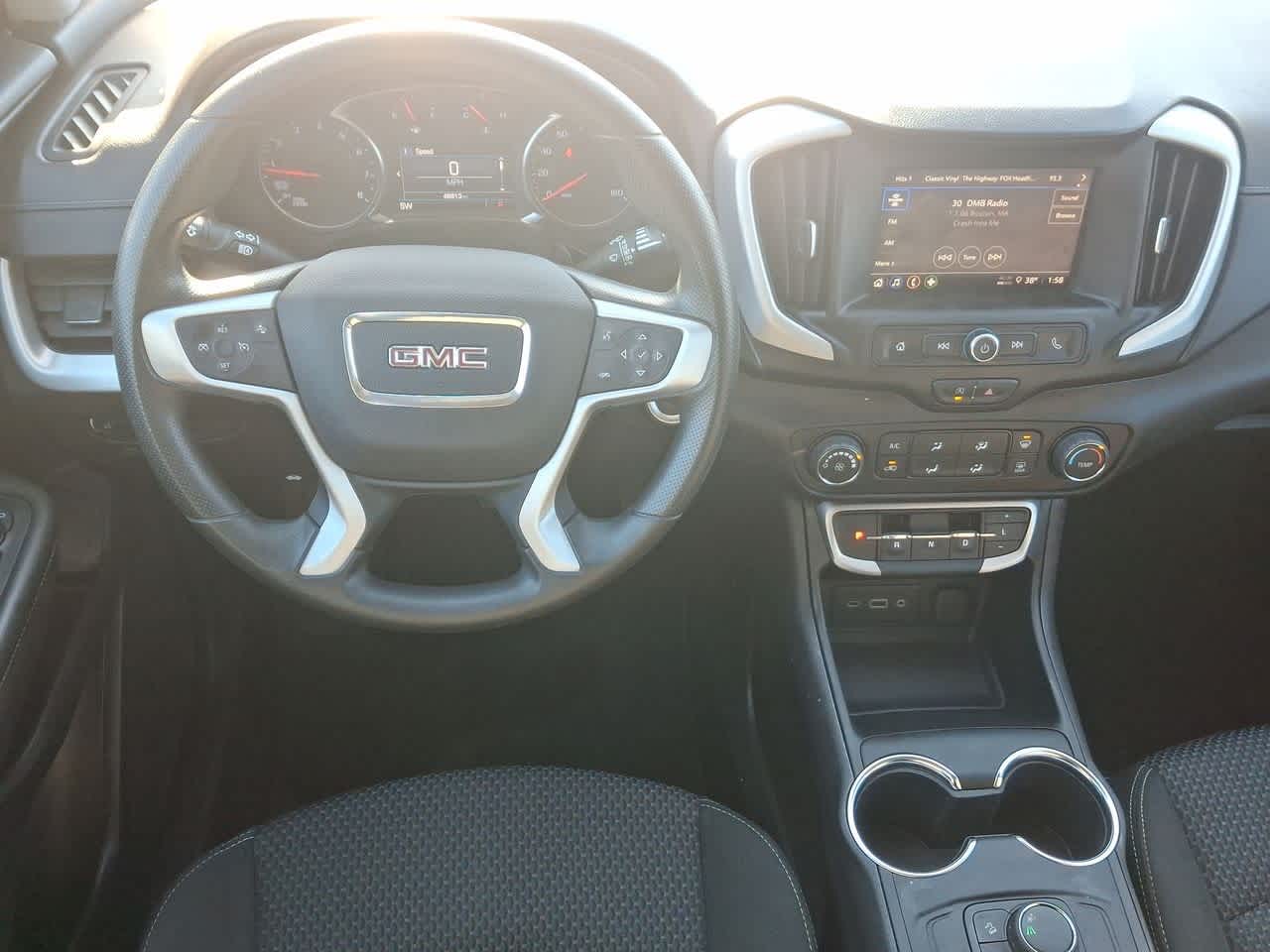 Thumbnail: 2024 GMC Terrain - 27