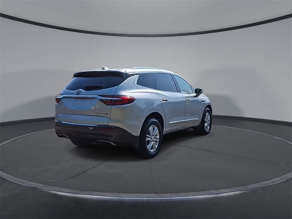 Thumbnail: 2019 Buick Enclave - 8