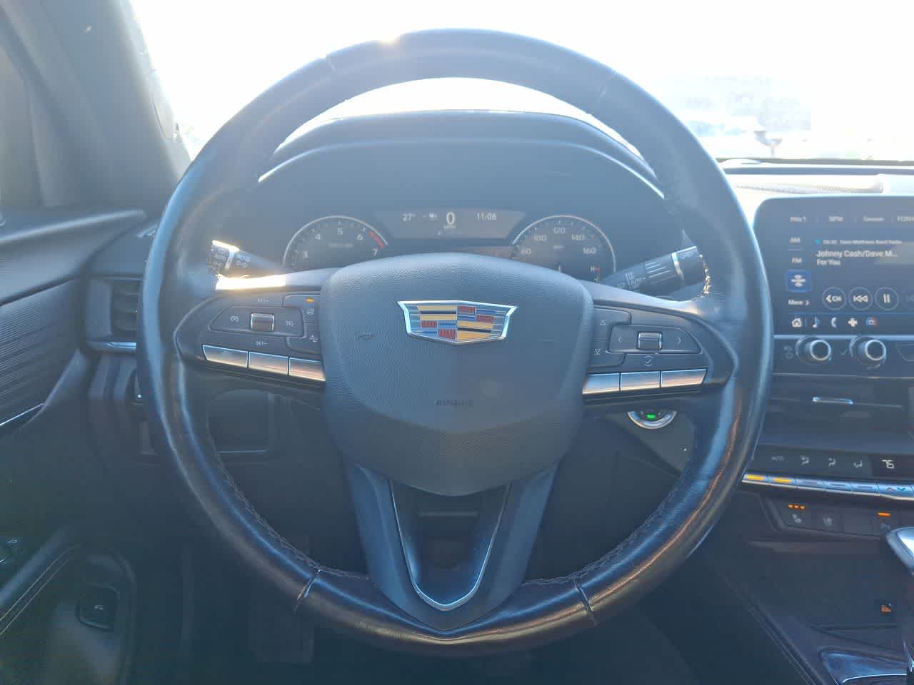 Thumbnail: 2023 Cadillac CT4 - 22