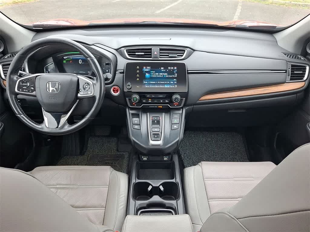 Thumbnail: 2022 Honda CR-V - 10