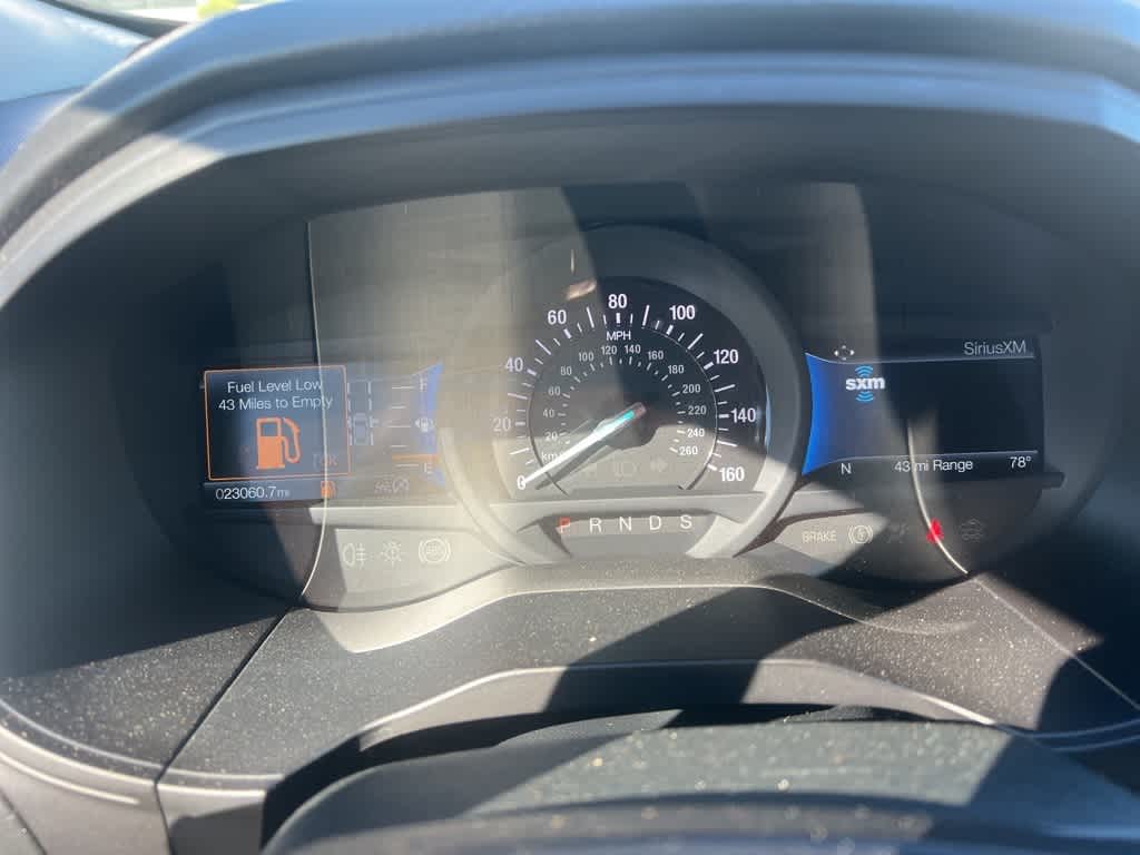 Thumbnail: 2024 Ford Edge - 18