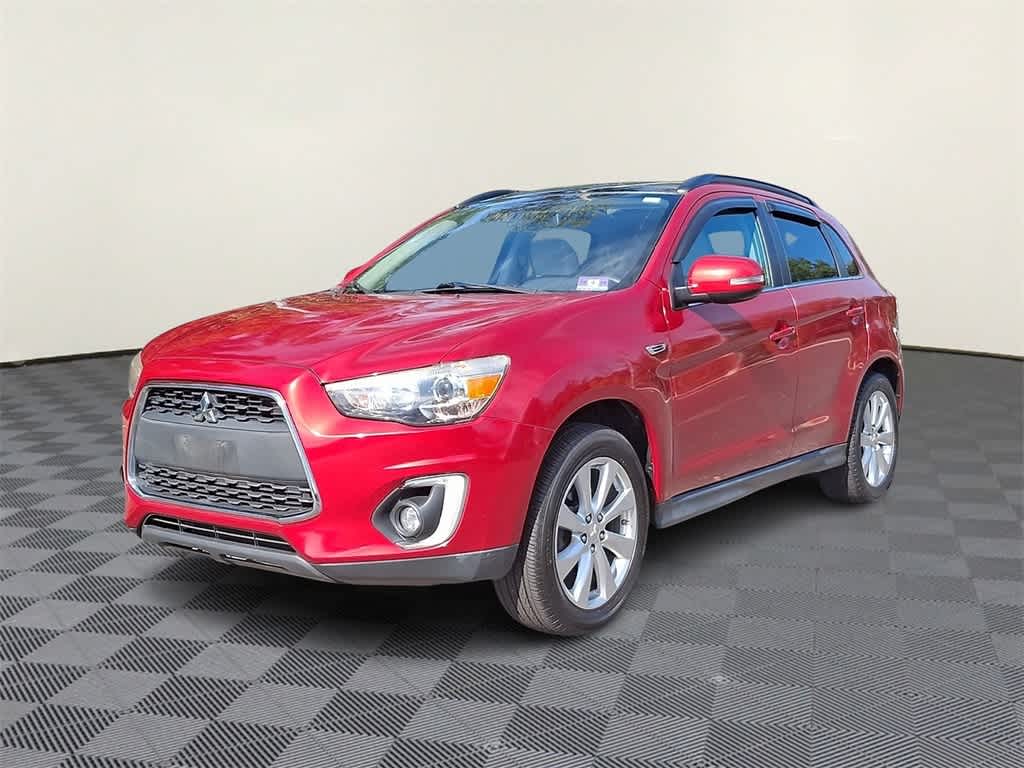 2015 Mitsubishi Outlander Sport GT -
                  Eatontown, NJ