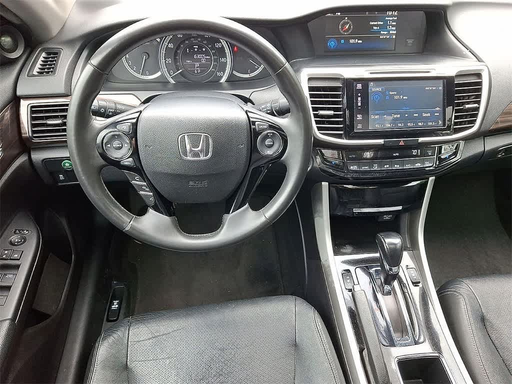 Thumbnail: 2016 Honda Accord - 20